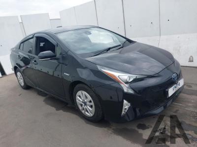 Image of 2017 TOYOTA PRIUS VVT-I ACTIVE 1798cc PETROL/ELECTRIC CVT 5 DOOR HATCHBACK