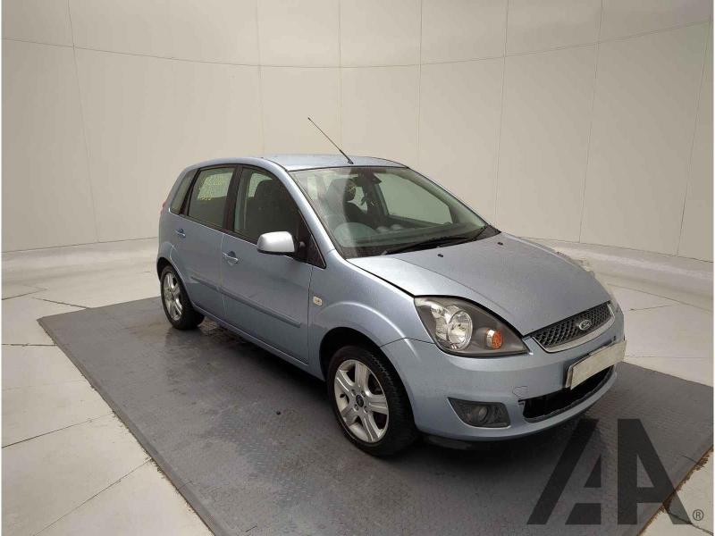 2007 FORD FIESTA ZETEC CLIMATE 16V 1388cc PETROL MANUAL 5 DOOR HATCHBACK