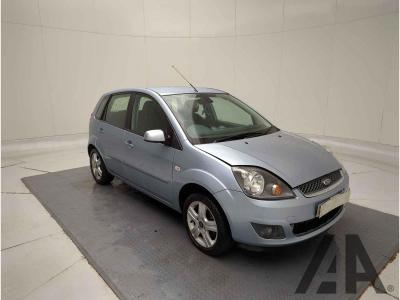 Image of 2007 FORD FIESTA ZETEC CLIMATE 16V 1388cc PETROL MANUAL 5 DOOR HATCHBACK