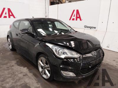 Image of 2012 HYUNDAI VELOSTER GDI SPORT 1591cc PETROL MANUAL 6 Speed 4 DOOR COUPE
