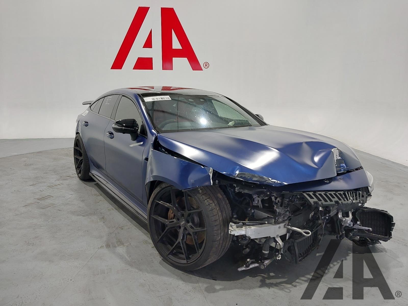 2020 MERCEDES GT AMG GT 63 S 4MATIC PLUS PREMIU 3982cc TURBO PETROL AUTOMATIC 4 DOOR COUPE