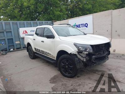 Image of 2021 NISSAN NAVARA DCI N-GUARD SHR DCB 2299cc TURBO DIESEL AUTOMATIC 4 DOOR PICK UP