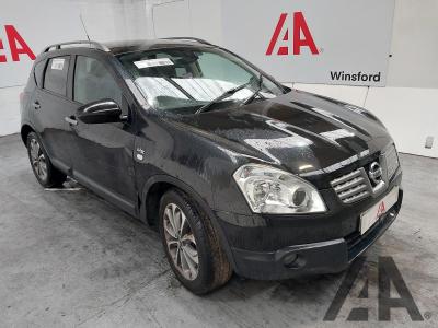 Image of 2009 NISSAN QASHQAI N-TEC DCI 1461cc TURBO DIESEL MANUAL 6 Speed 5 DOOR HATCHBACK