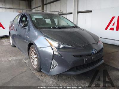 Image of 2018 TOYOTA PRIUS VVT-I ACTIVE 1798cc PETROL/ELECTRIC CVT 5 DOOR HATCHBACK