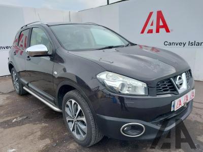 Image of 2010 NISSAN QASHQAI TEKNA DCI 1461cc TURBO DIESEL MANUAL 6 Speed 5 DOOR HATCHBACK