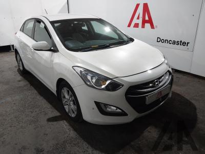 Image of 2012 HYUNDAI I30 STYLE 1396cc PETROL MANUAL 6 Speed 5 DOOR HATCHBACK