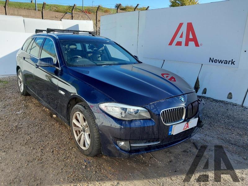 2011 BMW 5 SERIES 520D SE TOURING 1995cc TURBO DIESEL MANUAL 5 DOOR ESTATE