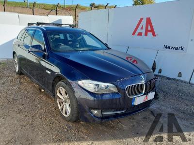 Image of 2011 BMW 5 SERIES 520D SE TOURING 1995cc TURBO DIESEL MANUAL 5 DOOR ESTATE