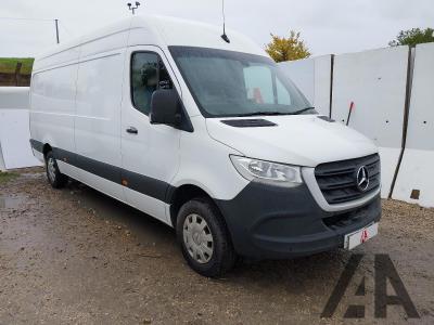 Image of 2022 MERCEDES SPRINTER 315 CDI PREMIUM 1950cc TURBO DIESEL MANUAL 4 DOOR PANEL VAN