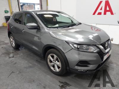 Image of 2019 NISSAN QASHQAI DCI ACENTA 1461cc TURBO DIESEL MANUAL 5 DOOR HATCHBACK