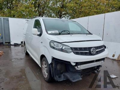 Image of 2020 VAUXHALL VIVARO L2H1 2900 SPORTIVE S/S 1499cc TURBO DIESEL MANUAL PANEL VAN