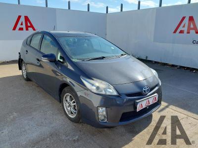 Image of 2010 TOYOTA PRIUS T SPIRIT VVT-I 1797cc PETROL/ELECTRIC CVT 5 DOOR HATCHBACK