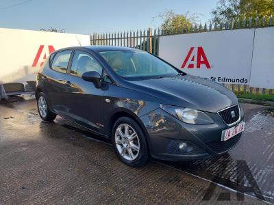 Image of 2011 SEAT IBIZA S COPA 1198cc PETROL MANUAL 5 Speed 5 DOOR HATCHBACK