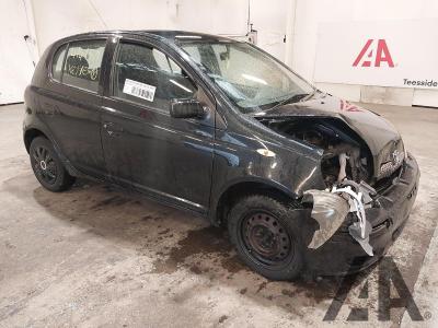 Image of 2005 TOYOTA YARIS T3 D-4D 1363cc TURBO DIESEL MANUAL 5 Speed 5 DOOR HATCHBACK