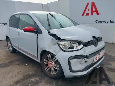Image of 2017 VOLKSWAGEN UP BY BEATS 999cc TURBO PETROL MANUAL 5 Speed 3 DOOR HATCHBACK