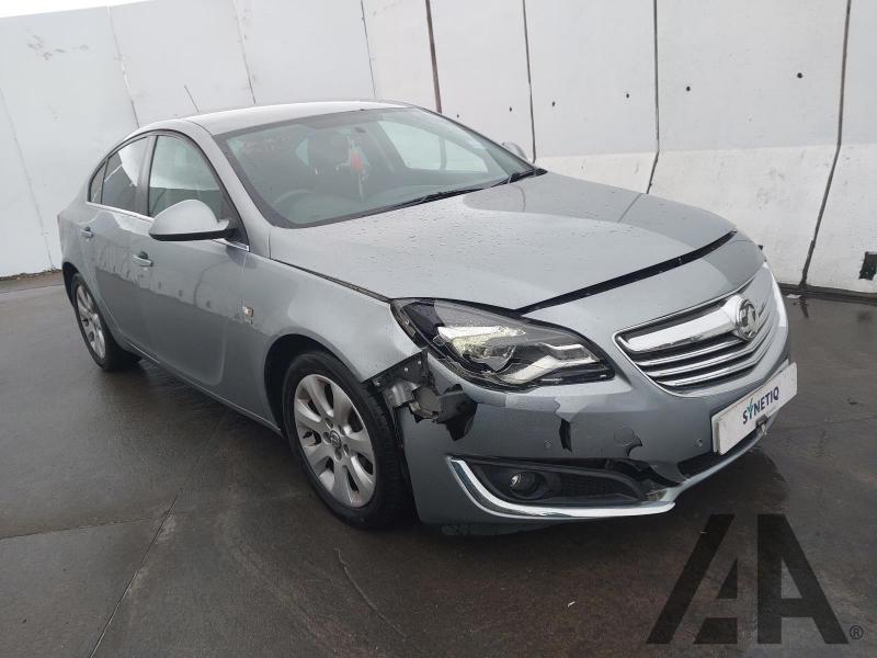 2014 VAUXHALL INSIGNIA SRI CDTI ECOFLEX S/S 1956cc TURBO DIESEL MANUAL 5 DOOR HATCHBACK