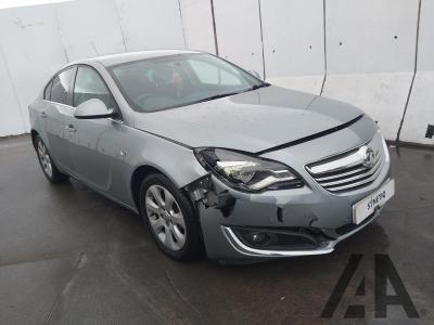 Image of 2014 VAUXHALL INSIGNIA SRI CDTI ECOFLEX S/S 1956cc TURBO DIESEL MANUAL 5 DOOR HATCHBACK