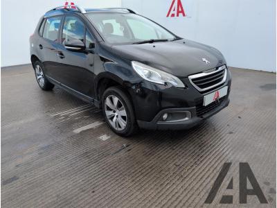 Image of 2014 PEUGEOT 2008 HDI ACTIVE 1398cc TURBO DIESEL MANUAL 5 Speed 5 DOOR HATCHBACK