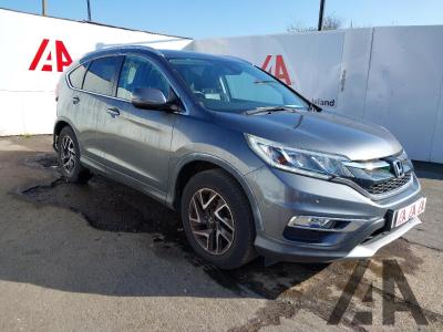 Image of 2016 HONDA CR-V I-DTEC SE PLUS 1597cc TURBO DIESEL MANUAL 5 DOOR ESTATE