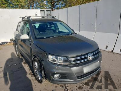 Image of 2016 VOLKSWAGEN TIGUAN MATCH EDITION TDI BMT 4MOTION 1968cc TURBO DIESEL SEMI AUTO 7 Speed 5 DOOR ESTATE