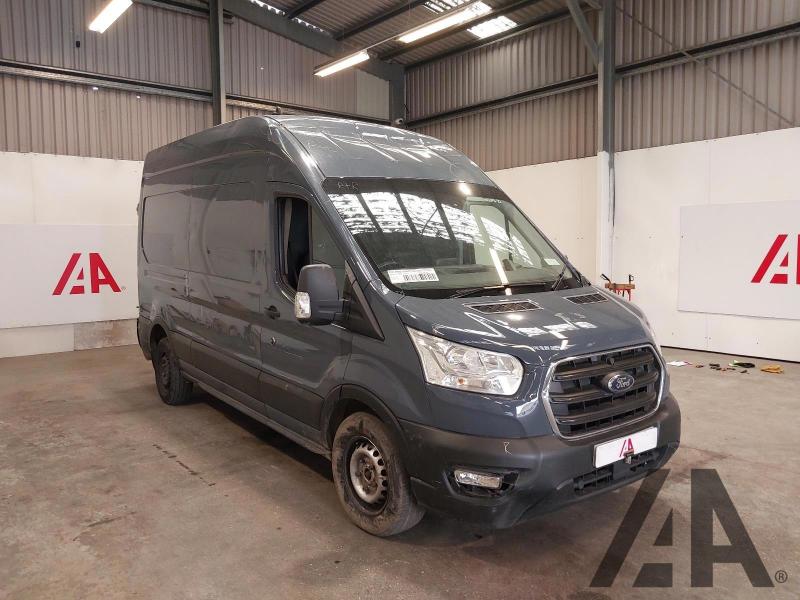 2021 FORD TRANSIT 350 TREND P/V ECOBLUE 1996cc TURBO DIESEL MANUAL PANEL VAN