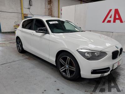 Image of 2015 BMW 1 SERIES 116D SPORT 1995cc TURBO DIESEL MANUAL 5 DOOR HATCHBACK