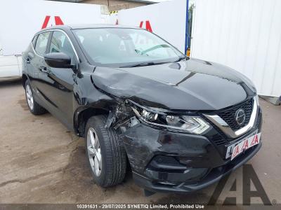 Image of 2020 NISSAN QASHQAI DIG-T ACENTA PREMIUM DCT 1332cc TURBO PETROL SEMI AUTO 5 DOOR HATCHBACK