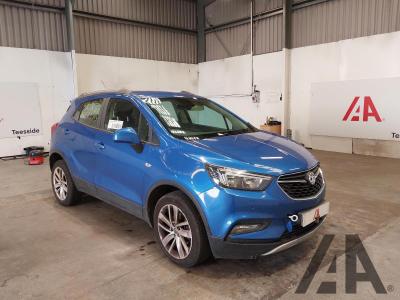 Image of 2017 VAUXHALL MOKKA X ACTIVE S/S 1598cc PETROL MANUAL 5 Speed 5 DOOR HATCHBACK