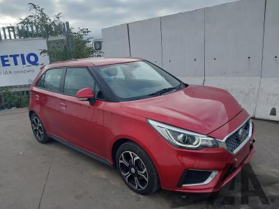 Image of 2018 MG 3 EXCLUSIVE VTI-TECH 1498cc PETROL MANUAL 5 Speed 5 DOOR HATCHBACK