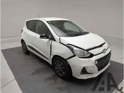 Image of 2017 HYUNDAI I10 PREMIUM 1248cc PETROL AUTOMATIC 4 Speed 5 DOOR HATCHBACK