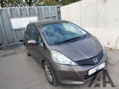 Image of 2014 HONDA JAZZ I-VTEC ES PLUS 1339cc PETROL MANUAL 5 Speed 5 DOOR HATCHBACK