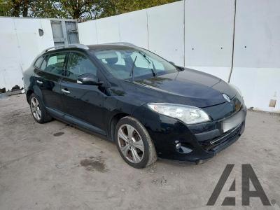 Image of 2011 RENAULT MEGANE DYNAMIQUE TOMTOM DCI ECO 1461cc TURBO DIESEL MANUAL 6 Speed 5 DOOR ESTATE