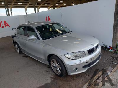 Image of 2006 BMW 1 SERIES 120D SE 1995cc TURBO DIESEL MANUAL 5 DOOR HATCHBACK