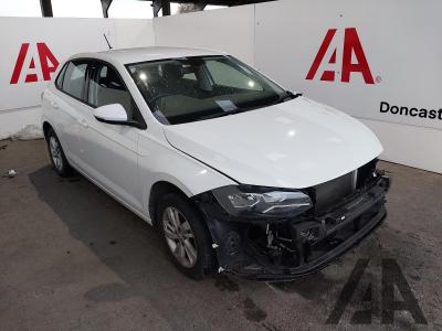 Image of 2019 VOLKSWAGEN POLO SE TECH EDITION TSI 999cc TURBO PETROL MANUAL 5 Speed 5 DOOR HATCHBACK
