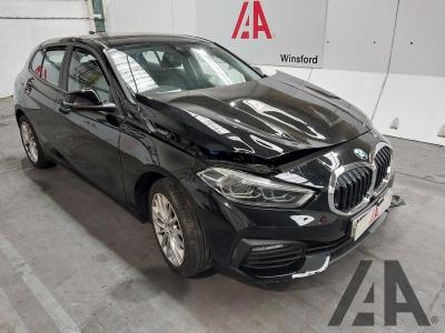Image of 2020 BMW 1 SERIES 118I SE 1499cc TURBO PETROL SEMI AUTO 5 DOOR HATCHBACK