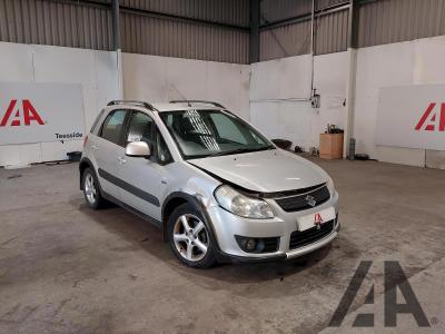 Image of 2008 SUZUKI SX4 DDIS 1560cc TURBO DIESEL MANUAL 5 Speed 5 DOOR HATCHBACK