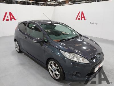 2011 FORD FIESTA ZETEC S