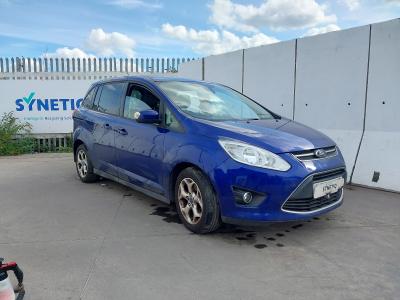 Image of 2013 FORD C-MAX GRAND ZETEC TDCI 1560cc TURBO DIESEL MANUAL 6 Speed 5 DOOR MPV