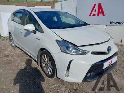 Image of 2020 TOYOTA PRIUS PLUS EXCEL TSS 1797cc PETROL/ELECTRIC CVT 1 Speed 5 DOOR MPV