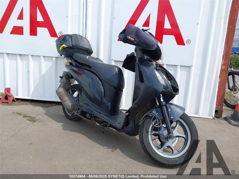 2008 HONDA PES 125 R-8 125cc PETROL SCOOTER