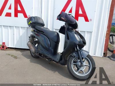 Image of 2008 HONDA PES 125 R-8 125cc PETROL SCOOTER