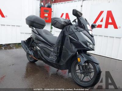 Image of 2021 HONDA NSS (FORZA) 125 AD-M 124cc PETROL CVT SCOOTER