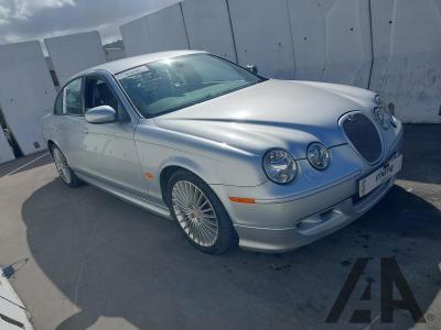 Image of 2007 JAGUAR S-TYPE XS D 2720cc TURBO DIESEL MANUAL 6 Speed 4 DOOR SALOON