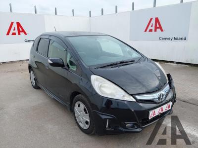 Image of 2011 HONDA FIT IMPORT IMA IVTEC HYBRID 1339cc PETROL/ELECTRIC CVT 5 DOOR HATCHBACK