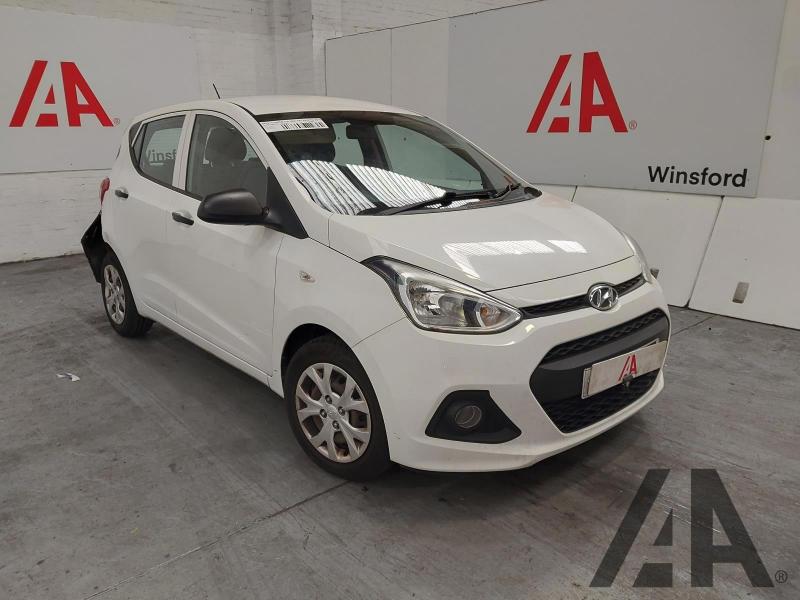 2014 HYUNDAI I10 S AIR 998cc PETROL MANUAL 5 Speed 5 DOOR HATCHBACK