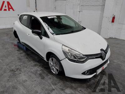 Image of 2016 RENAULT CLIO DYNAMIQUE NAV 16V 1149cc PETROL MANUAL 5 Speed 5 DOOR HATCHBACK