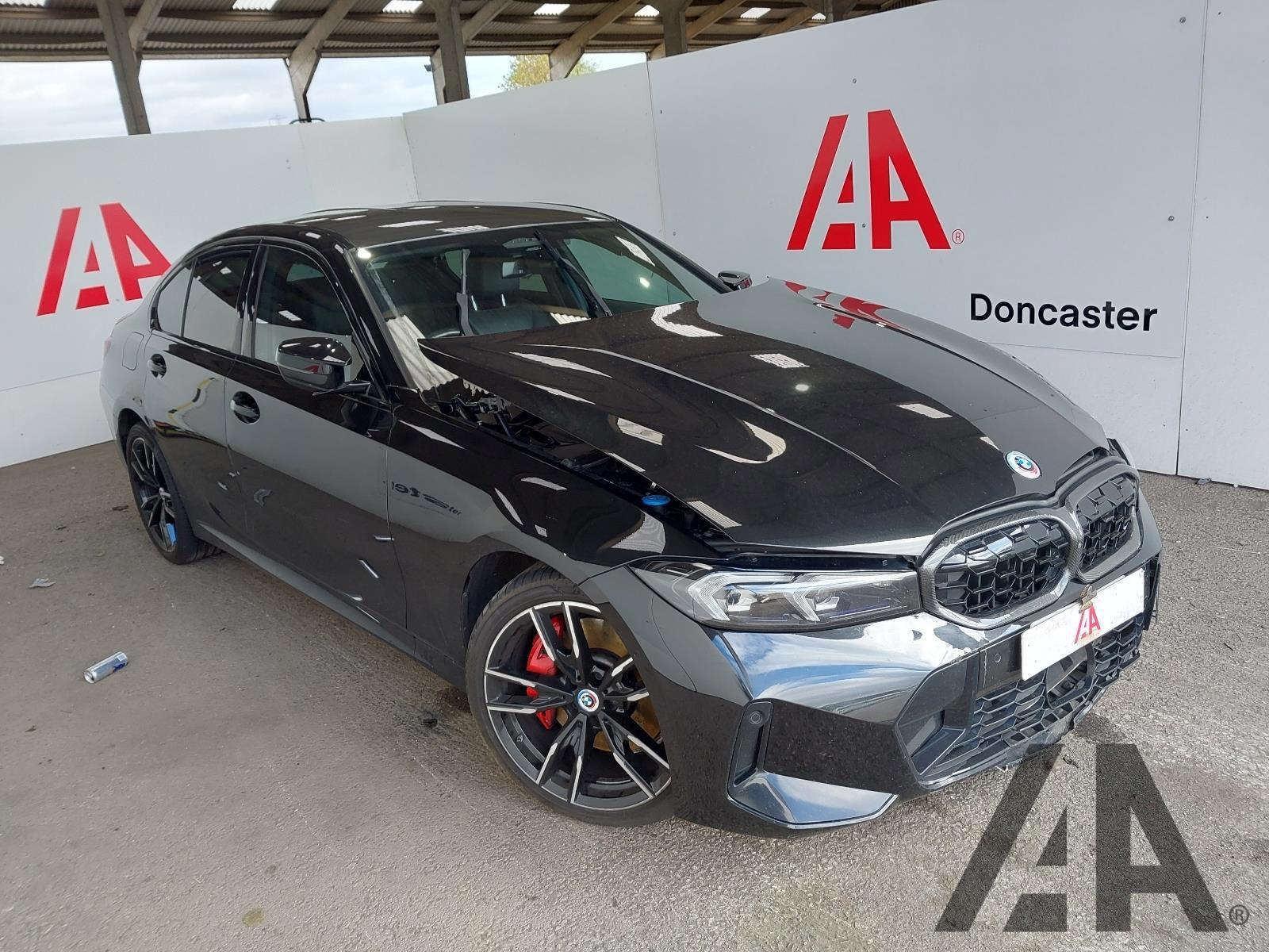 2022 BMW 3 SERIES M340I XDRIVE 2998cc TURBO PETROL AUTOMATIC 4 DOOR SALOON