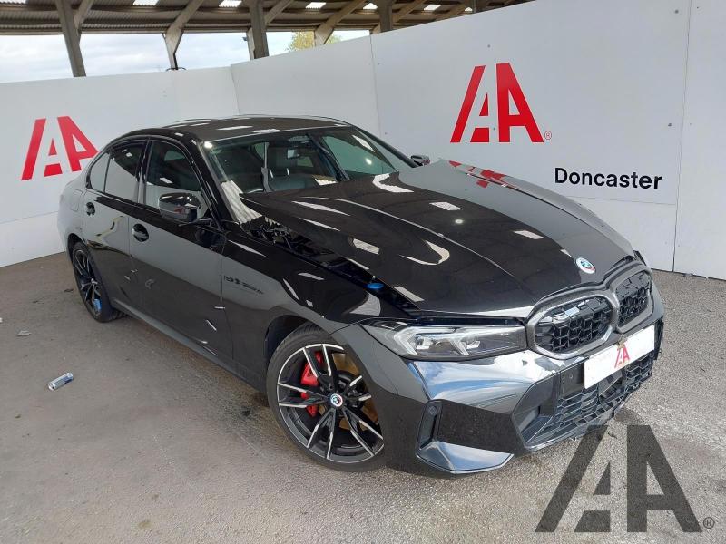 2022 BMW 3 SERIES M340I XDRIVE 2998cc TURBO PETROL AUTOMATIC 4 DOOR SALOON