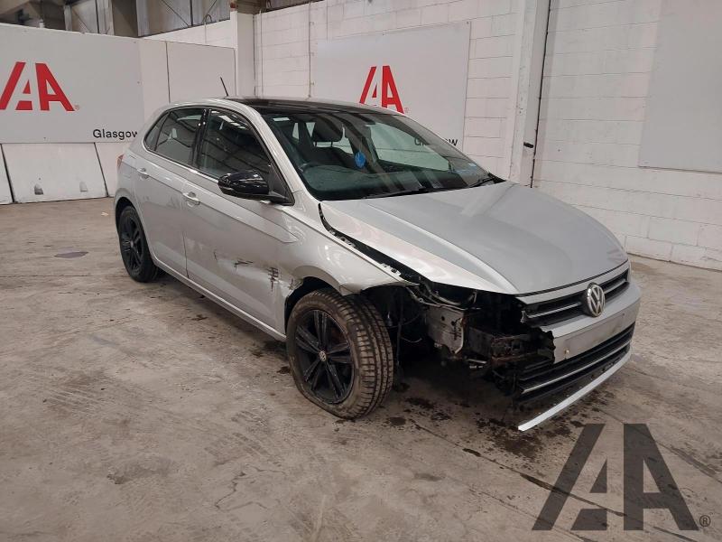2019 VOLKSWAGEN POLO SE TSI 999cc TURBO PETROL MANUAL 5 Speed 5 DOOR HATCHBACK