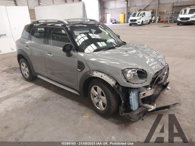Image of 2020 MINI COUNTRYMAN COOPER CLASSIC 1499cc TURBO PETROL SEMI AUTO 5 DOOR HATCHBACK